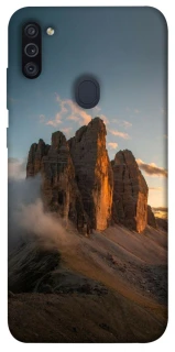 Чехол на Samsung Galaxy M11 Mountain v5 фото 1 из 1