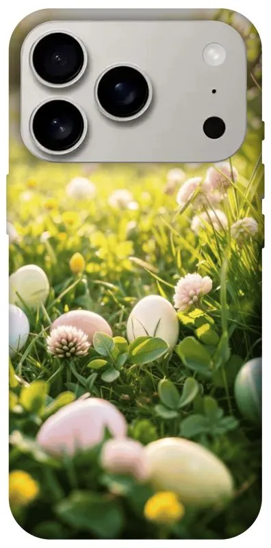 Чохол на Apple iPhone 18 Pro Hello Spring фото 2 з 2