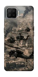 Чохол на Oppo A73 (2017) Black hawk фото 1 з 1