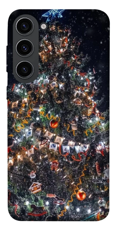 Чехол на Samsung Galaxy S23 Новогодний v28 фото 1 из 1