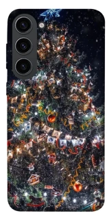 Чехол на Samsung Galaxy S23 Новогодний v28 фото 1 из 1