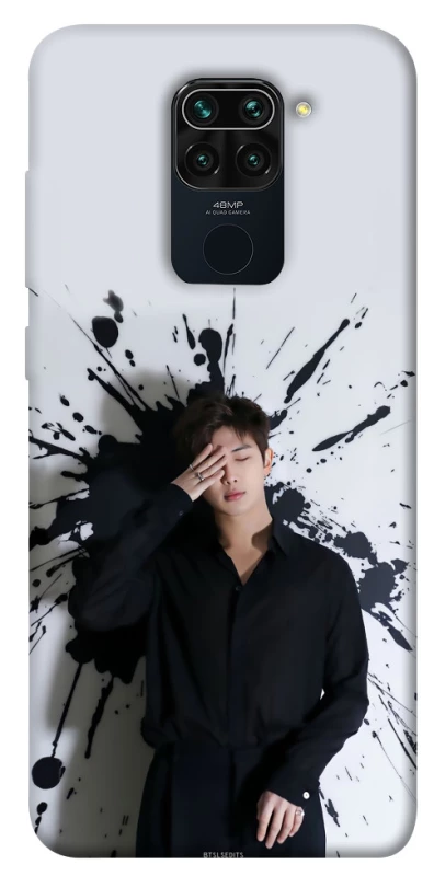 Чохол на Xiaomi Redmi Note 9 / Redmi 10X RM - BTS фото 1 з 1