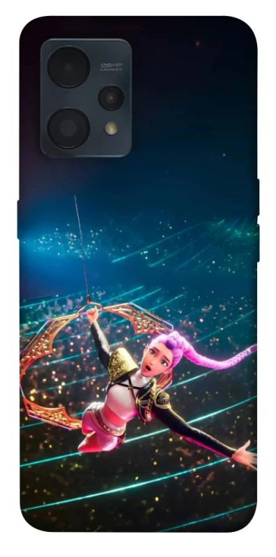 Чохол на Realme 9 4G / 9 Pro+ K-Pop Demon Hunters ver.12 фото 1 з 1