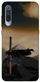 Чохол на Xiaomi Mi 9 Samurai v2 фото 1 з 1