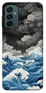 Чохол на Samsung Galaxy M13 4G Japan wave фото 1 з 1
