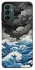 Чехол на Samsung Galaxy M23 5G Japan wave фото 1 из 1