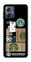 Чохол на Motorola Moto G54 Power Starbucks coffee фото 1 з 1