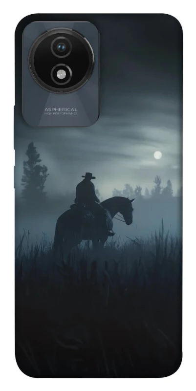 Чохол на Vivo Y02 cowboy фото 1 з 1