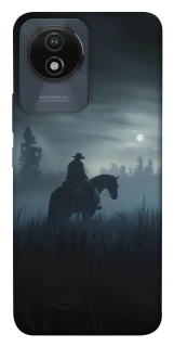 Чехол на Vivo Y02 cowboy фото 1 из 1