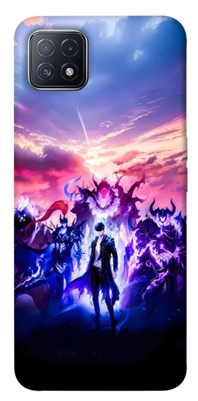 Чохол на Oppo A73 Sung Jinwoo Summoner фото 1 з 1