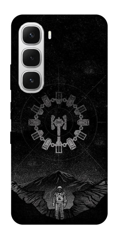 Чохол на Infinix Hot 60i Космічна абстракція фото 1 з 1