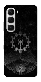 Чохол на Infinix Hot 60i Космічна абстракція фото 1 з 1