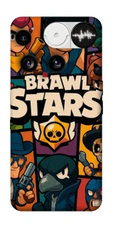 Чехол на Nothing Phone (3) Brawl Stars ver.8 фото 1 из 1