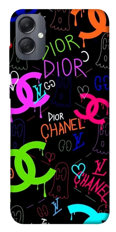 Чехол на Samsung Galaxy A05 Fashion collage ver.5 фото 1 из 1