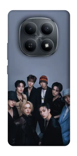 Чехол на Xiaomi Redmi Note 15 4G/5G (EU) Stray Kids фото 1 из 1