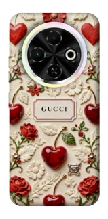 Чехол на TECNO Spark 30C Gucci ver.2 фото 1 из 1
