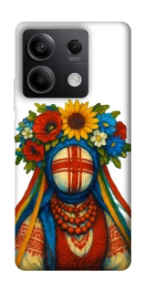 Чохол на Xiaomi Redmi Note 13 5G Мотанка родючості фото 1 з 1