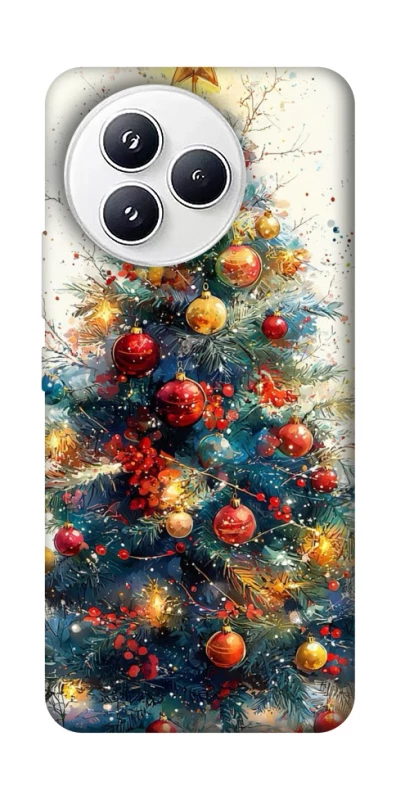 Чехол на Xiaomi Civi 5 Pro Новогодний v36 фото 1 из 1