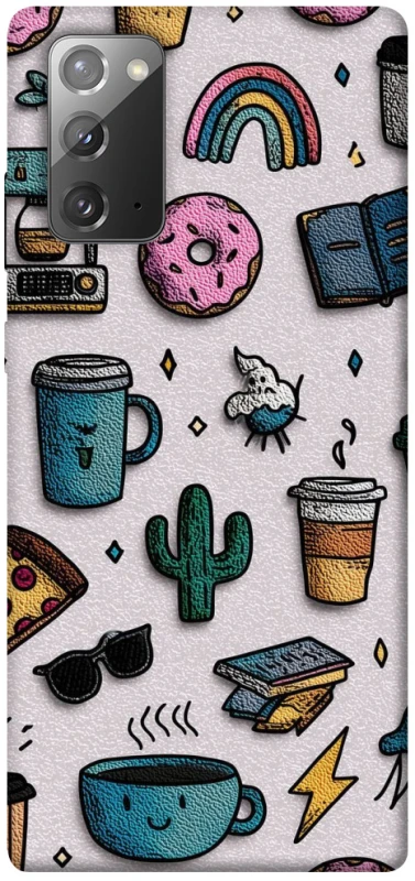 Чехол на Samsung Galaxy Note 20 Your style фото 1 из 1