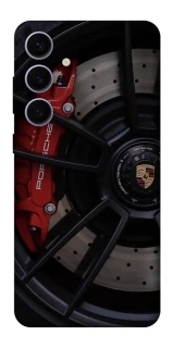 Чехол на Samsung Galaxy S25+ Wheal porsche фото 1 из 1