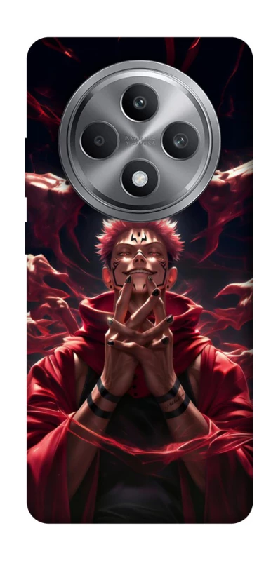 Чехол на Oppo Reno 12 F 4G Ryomen Sukuna фото 1 из 1