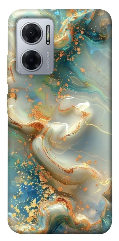 Чехол на Xiaomi Redmi Note 11E Epoxy design ver.3 фото 1 из 1