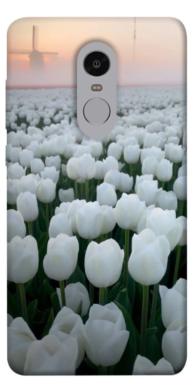 Чехол на Xiaomi Redmi Note 4X / Note 4 (Snapdragon) Flowers v1 фото 1 из 1