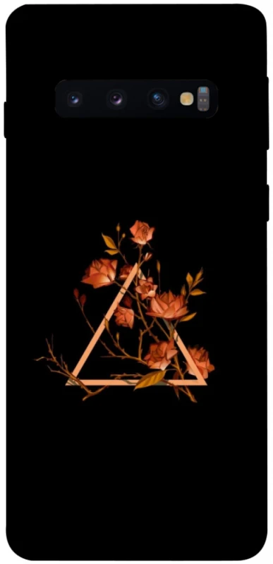 Чохол на Samsung Galaxy S10 Flowers ver.3 фото 1 Чохол на Samsung Galaxy S10 Flowers ver.3 фото 1 з 1