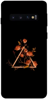 Чохол на Samsung Galaxy S10 Flowers ver.3 фото 1 Чохол на Samsung Galaxy S10 Flowers ver.3 фото 1 з 1