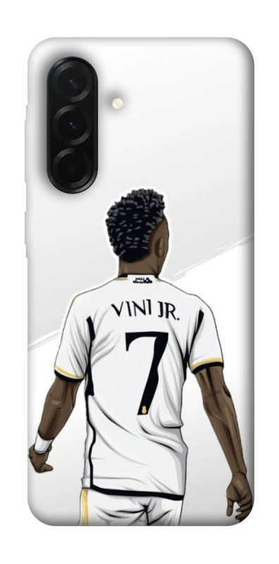 Чохол на Samsung Galaxy A37 5G Vinícius Jr. фото 1 з 1