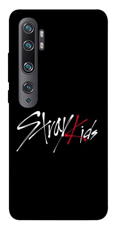 Чохол на Xiaomi Mi Note 10 / Note 10 Pro / Mi CC9 Pro Stray Kids Logo фото 1 з 1
