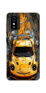 Чохол на ZTE Blade L9 Drawn Porsche фото 1 з 1