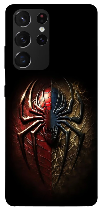Чохол на Samsung Galaxy S21 Ultra Spiderman icon фото 1 з 1