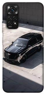 Чехол на Xiaomi Redmi Note 11 (Global) / Note 11S Escalade фото 1 из 1