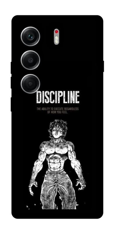 Чехол на Tecno Camon 40 Discipline фото 1 из 1