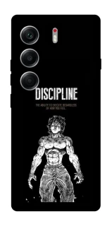 Чохол на Tecno Camon 40 Discipline фото 1 з 1