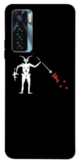 Чохол на TECNO Camon 17 Pro Military фото 1 з 1