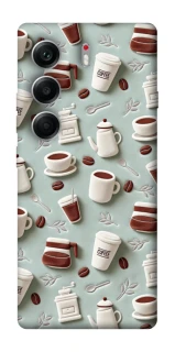 Чехол на Tecno Camon 40 Your Coffee ver.2 фото 1 из 1