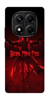 Чохол на Xiaomi Redmi Note 14 Pro 4G Devil May Cry фото 1 з 1
