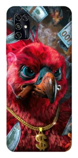 Чохол на ZTE Blade V2020 Smart Папуга фото 1 з 1