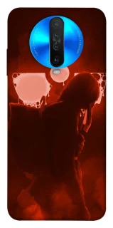 Чехол на Xiaomi Redmi K30 Радиация v8 фото 1 из 1