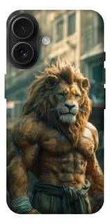 Чохол на Apple iPhone 17 (6.3") Лев фото 1 з 1