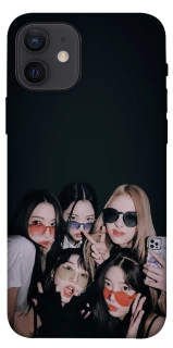 Чехол на Apple iPhone 12 (6.1") LE SSERAFIM v3 фото 1 из 1