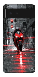 Чохол на Google Pixel 6 biker фото 1 з 1