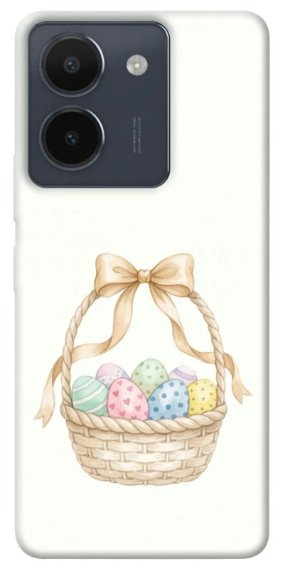 Чохол на Vivo Y36 Easter ver.2 фото 1 з 1