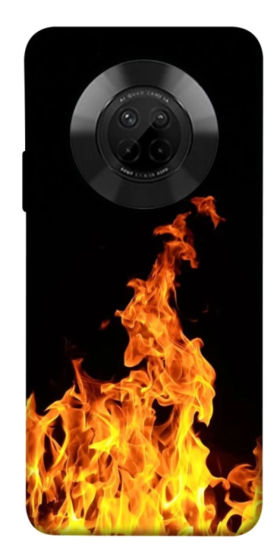Чохол на Huawei Y9a Вогонь фото 1 з 1