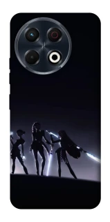 Чехол на TECNO Spark 30 Pro (KL7) K-Pop Demon Hunters ver.1 фото 1 из 1