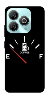 Чохол на ZTE Blade A75 4G Сoffee speedometer фото 1 з 1