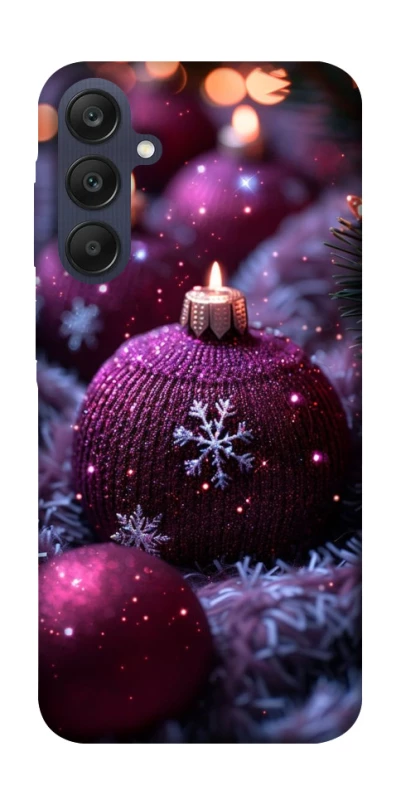 Чохол на Samsung Galaxy A25 5G Новорічний v45 фото 1 з 1
