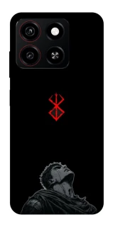 Чохол на ZTE Blade A35 4G Berserk V4 фото 1 з 1